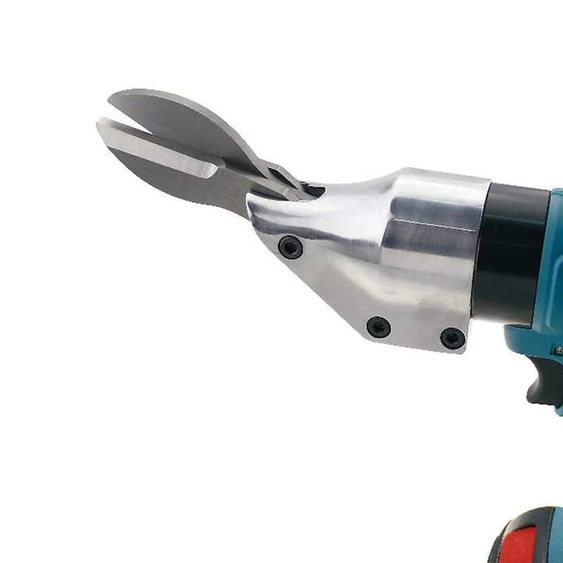 Ручные электрические ножницы с литиевой батареей 26 В портативный станок для