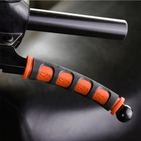 motorcycle handgrip guard motorbike brake clutch lever cover handlebar grips for 390 790 890 adventure rts bmw r1250gs f850gs