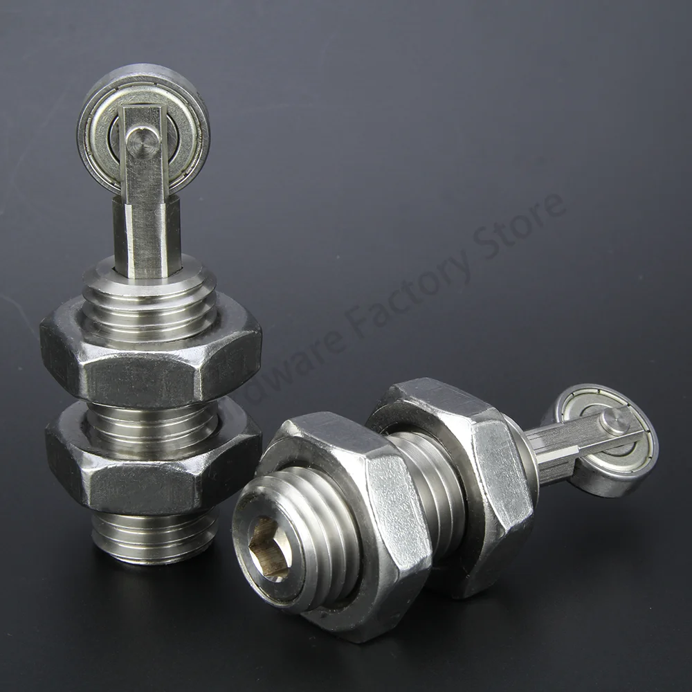 Высокое качество QB328 Автоматическая нагрузка втулка подшипник с двумя гайками