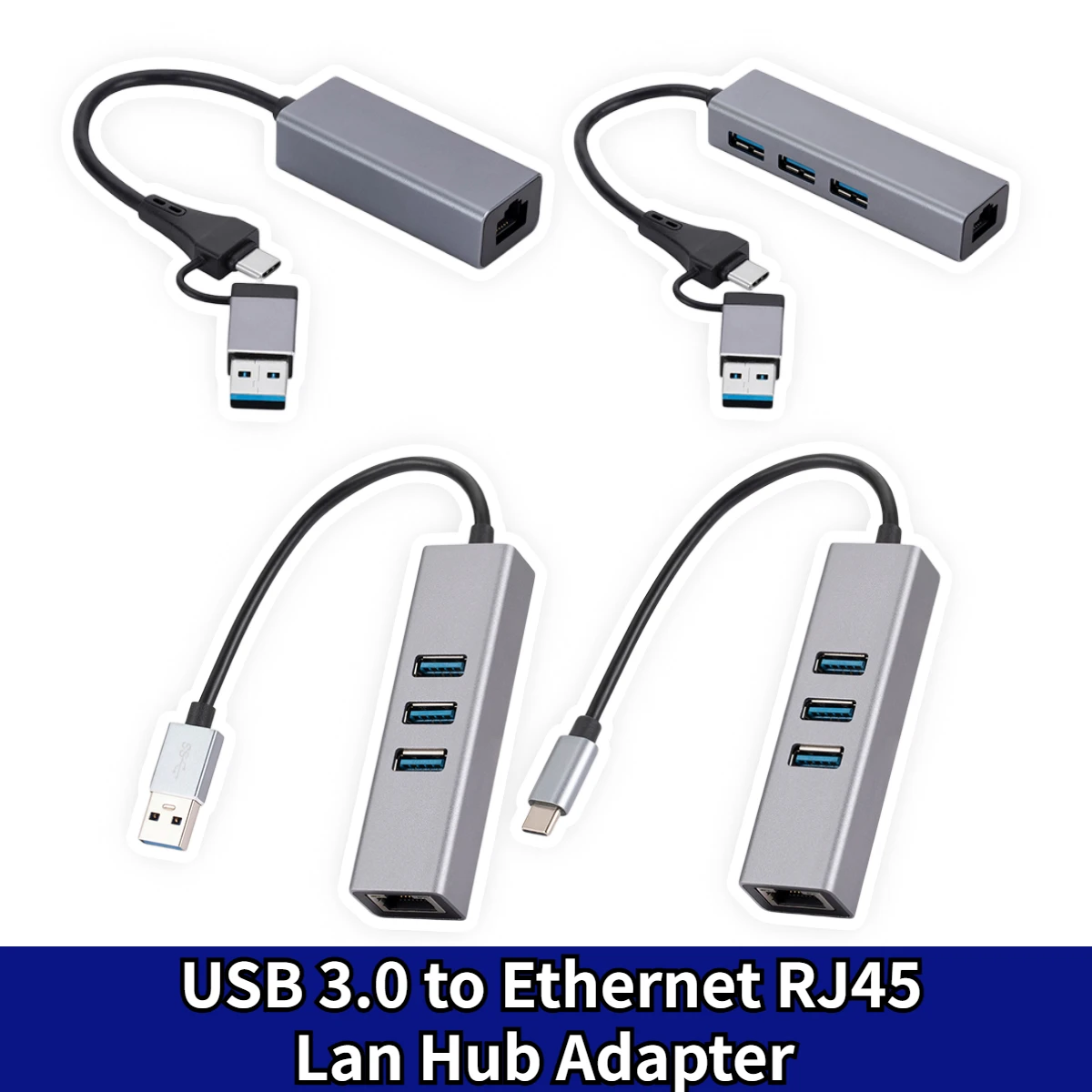 

Адаптер USB 100 для Gigabit сетевой карты, 10/1000 Мбит/с