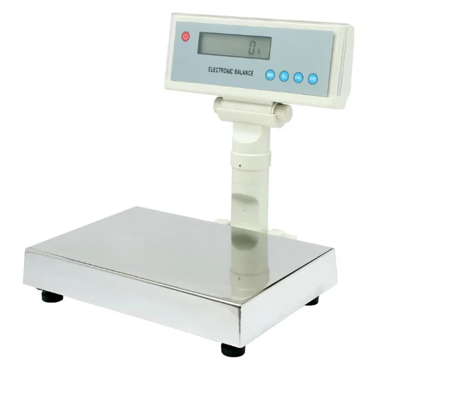 

Multifunctional weighing analytical balance express scale industrial paint scale
