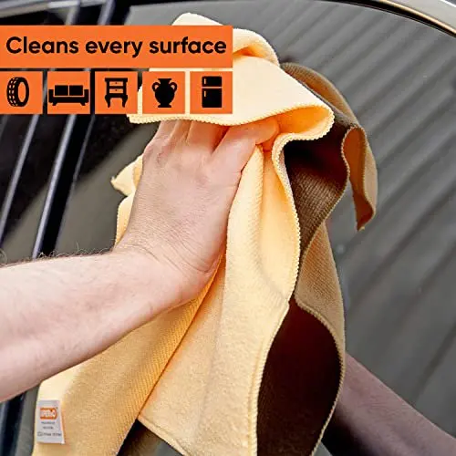 Microfiber Cleaning Cloth 12