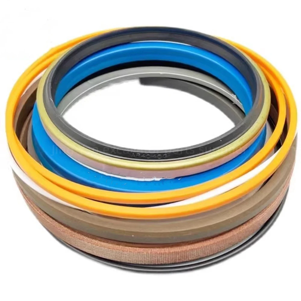 Для Shanzhong JCM906 907 908 913 921C 922D сальник гидравлического цилиндра стрела ковш ремонтный