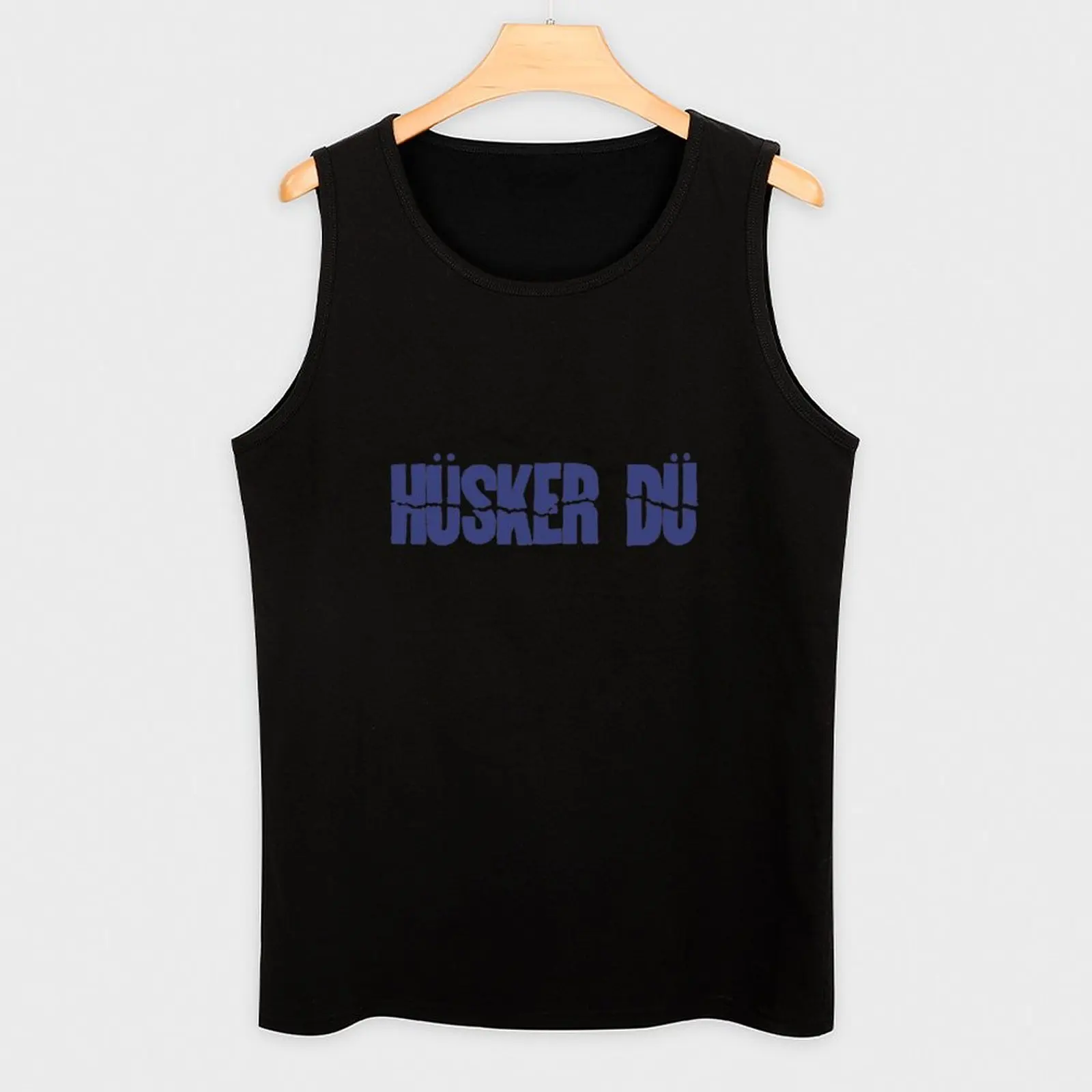 Husker Du Tank Top жилет мужская одежда