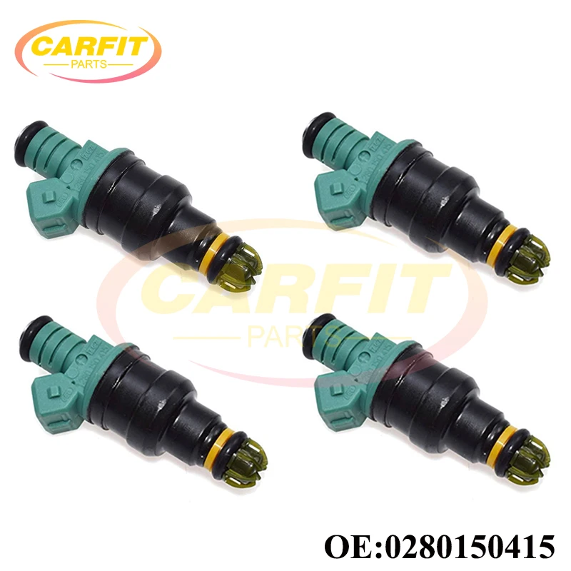 Высококачественные топливные инжекторы OEM 0280150415 для BMW 3 5 E34 E36 E39 320i 323i 325i 520i 523i 525iX