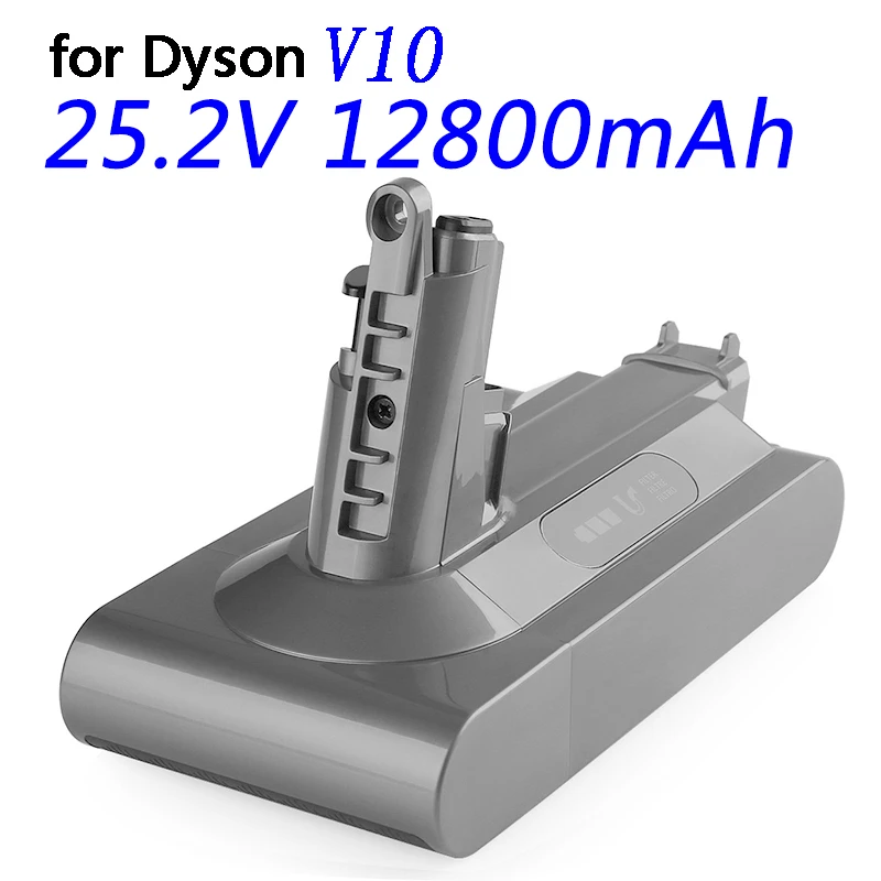 

Аккумулятор для пылесоса Dyson V10, 25,2 в, мАч