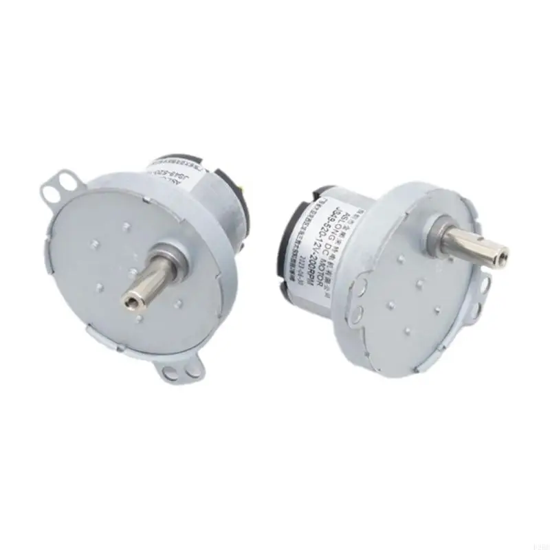 F26C Низкий шум 12 В двигатель двигателя Электроэлектрическая щетка с помощью