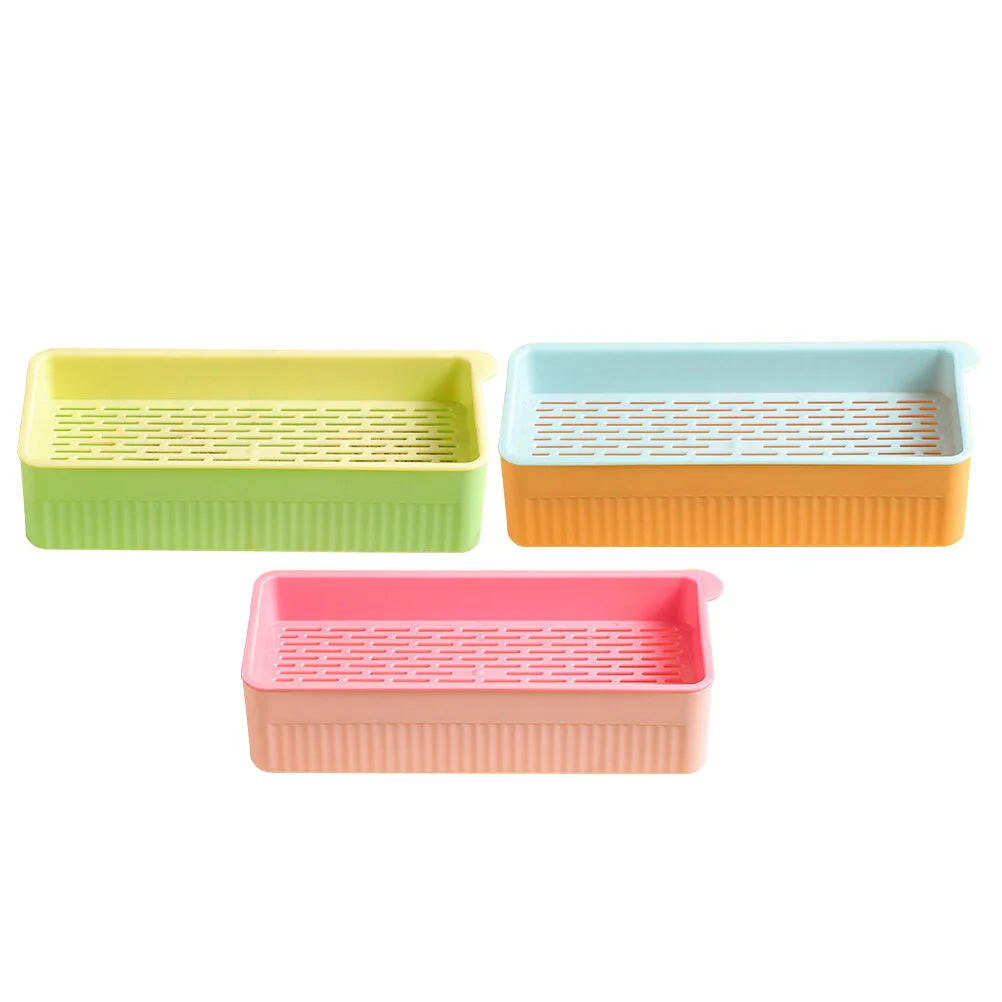 

Pet Household Cat Grass Planter Hydroponic Creative Practical Soilless Fodder Trays