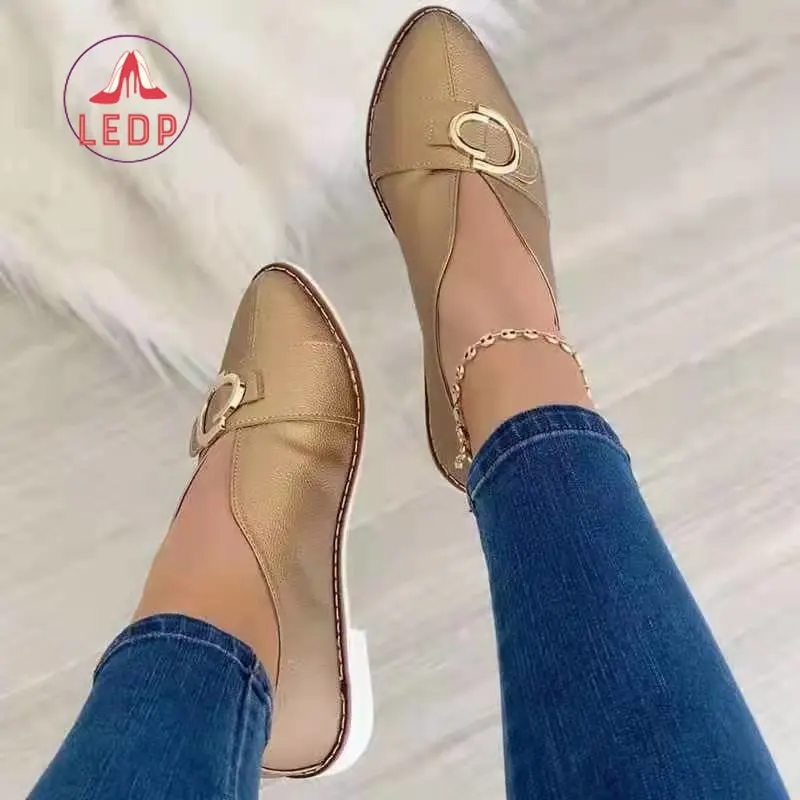 

Балетки на плоской подошве, повседневные