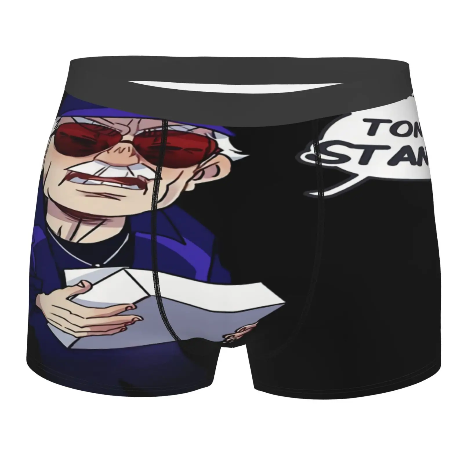 

Мужские трусы Fedex Are You Tony Stank I, женские пижамы, сексуальное нижнее белье для мужчин, трусы для геев и нижнее белье, сексуальное нижнее белье