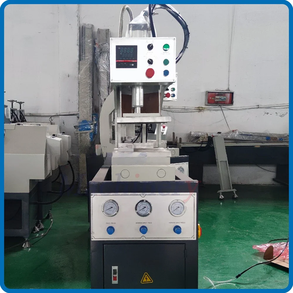 Новинка одноголовочный сварочный аппарат для окон из НПВХ/UVPC производственная