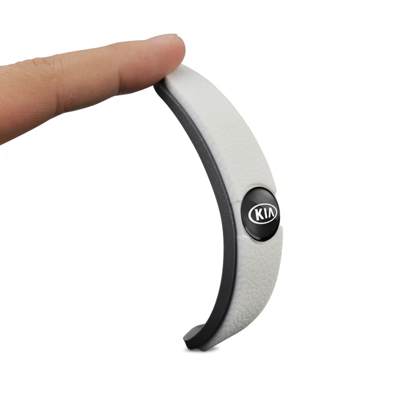 4 шт. резиновые защитные наклейки на бампер и дверь автомобиля | Автомобили