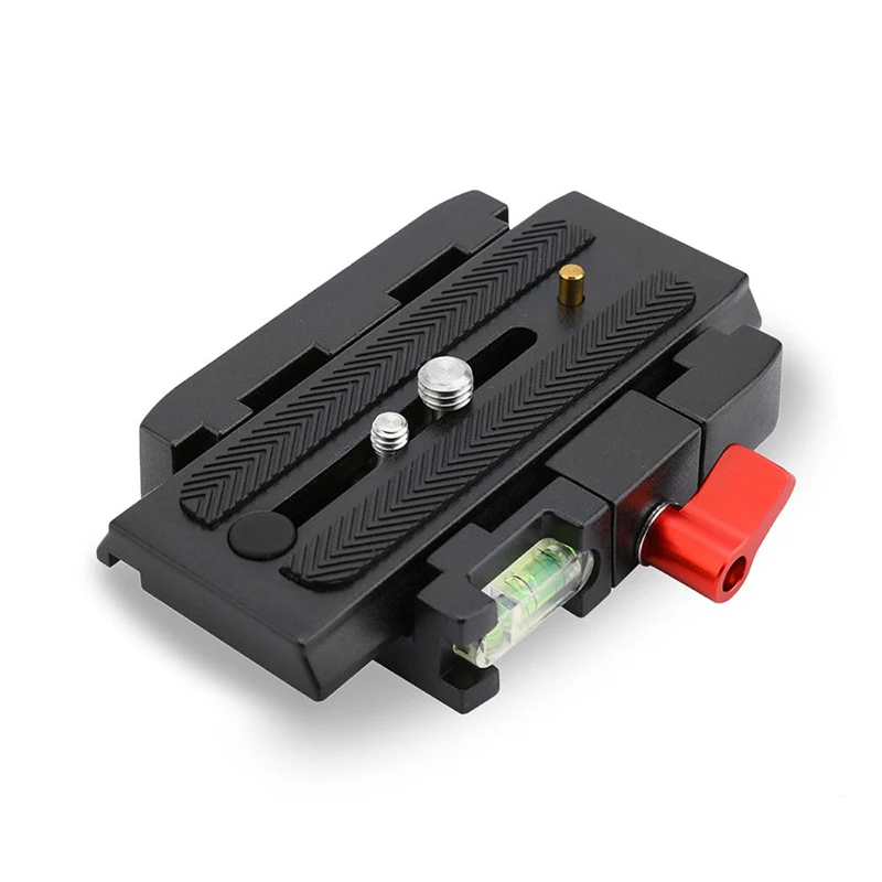 Винтовое крепление Foleto P200 для штатива камеры Manfrotto 500 AH 701 503 HDV 577