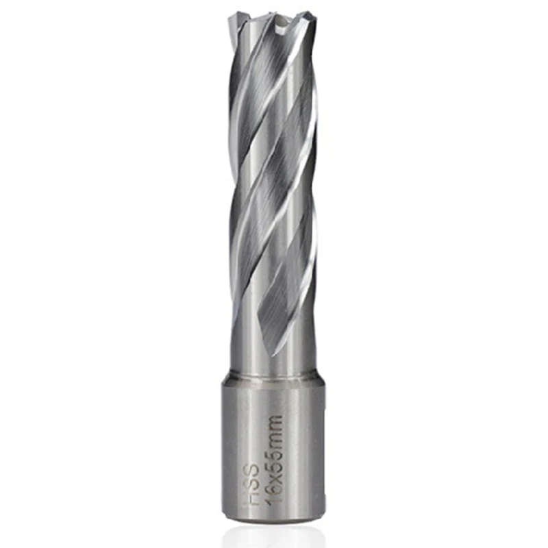 

Metal Drilling Tools Drill Bit HSS Annular Cutter High-Speed Hole Saw Cutter For Metal Tools Hollow Drill
