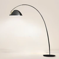 fishing lamp modern simple floor lamp light luxury high sense living room sofa bedroom vertical lamp