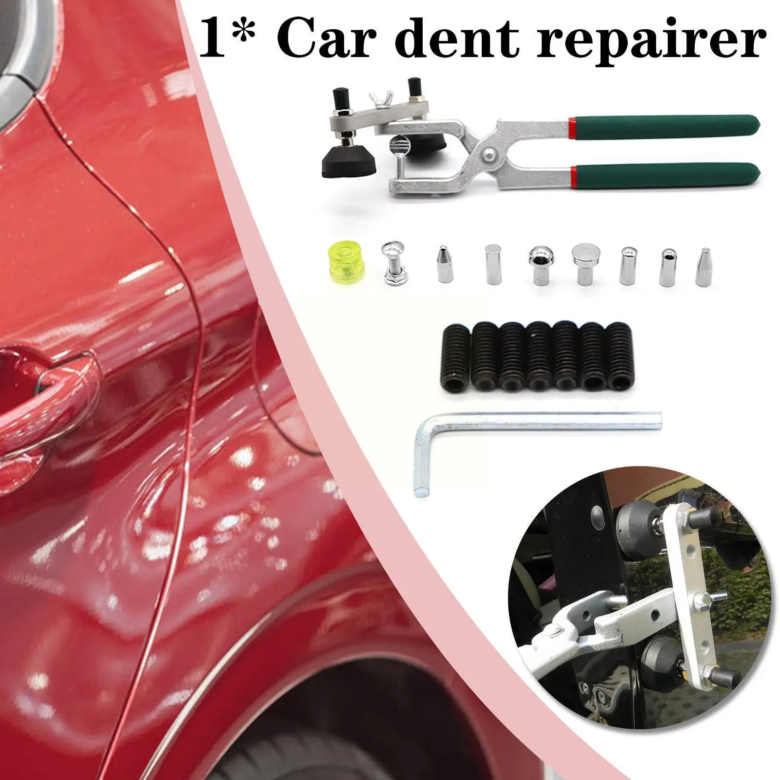 

Инструмент для формирования автомобильных боковых пластиковых колес, профессиональная металлическая ОБЖИМНАЯ пластина, плоскогубцы Pl C8C8 ...