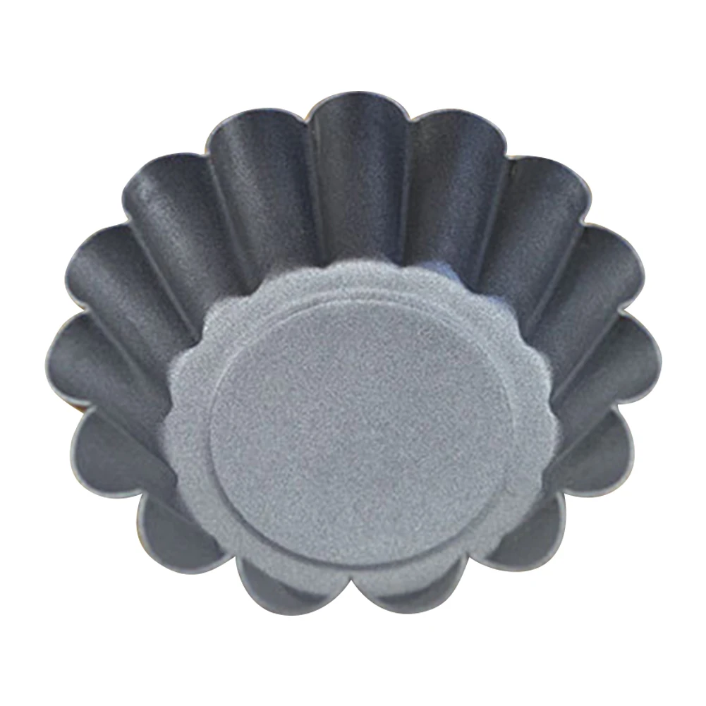 Формы для яичных пирогов с антипригарным покрытием круглая мини-форма кексов