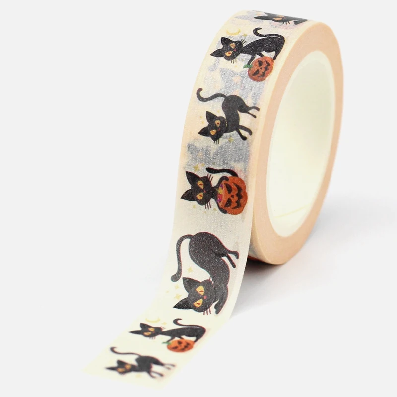 

GREATHOPE WASHI TAPE декоративная лента 10 м