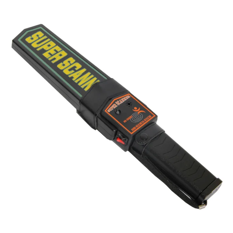 

Ручной металлоискатель MD3003B1/металлодетектор/станция, школьный осмотр, специальный детектор безопасности, электронный детектор, инструмен...