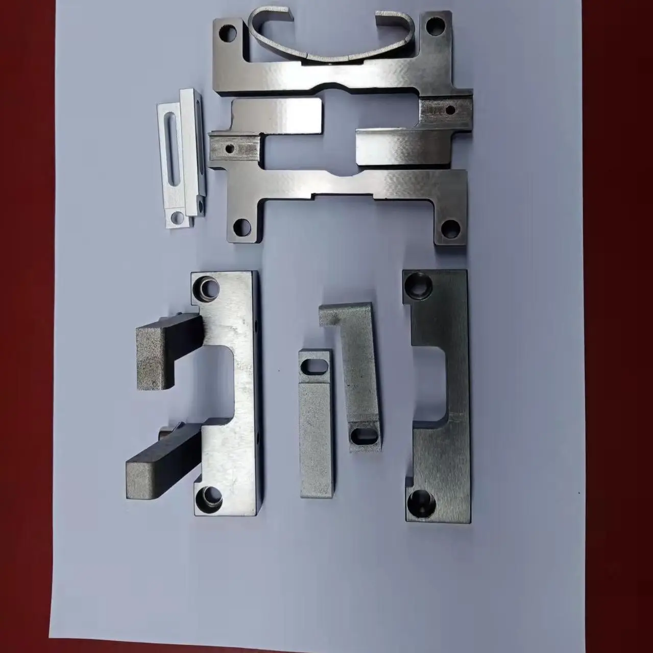 KN95 Машина для маски аксессуары ушных ремней детали зажим когтей регулировка