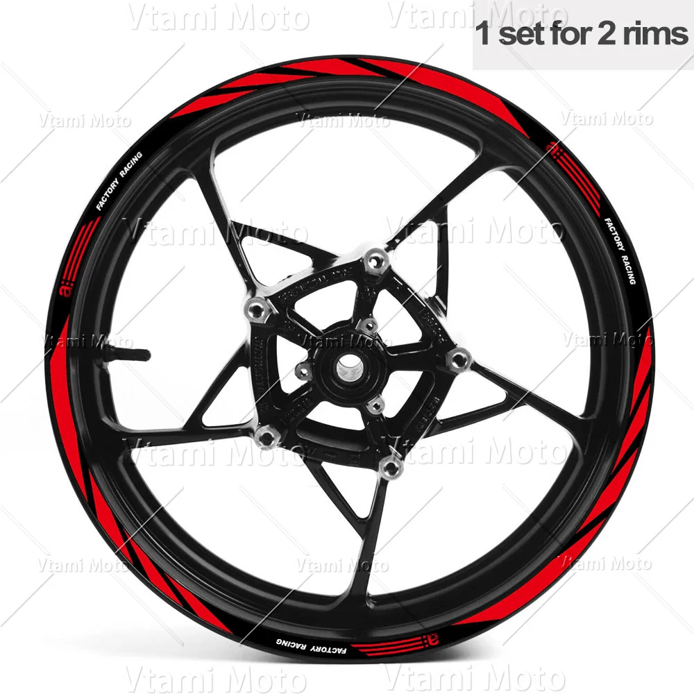 

Светоотражающие наклейки на колеса мотоцикла, наклейки на обод 17 дюймов для Aprilia RS 457 Tuono 660 1100 RSV4 RS 1100 125 GPR 150 250 Shiver 750