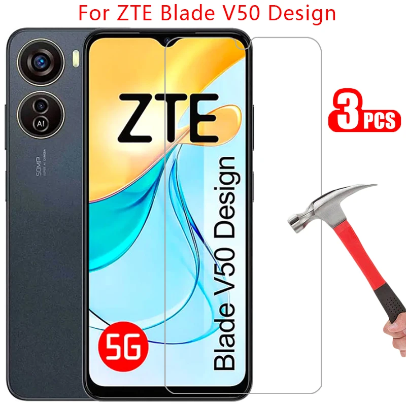 Защита для экрана из закаленного стекла zte blade v50 проектирование товара на bladev50 v 50