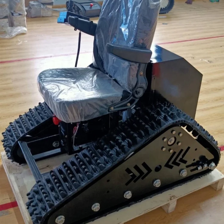 Рисунок 3 - Индивидуальная Складная легкая