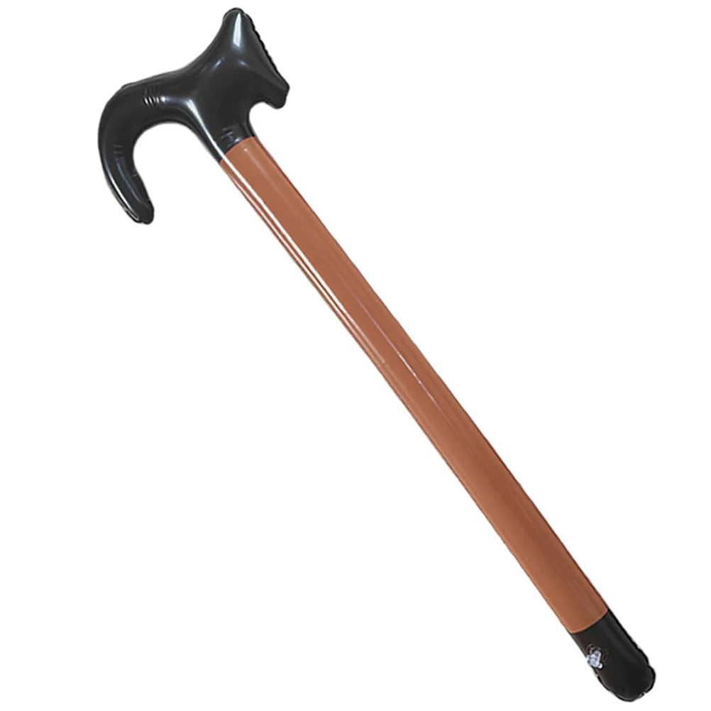 Реквизит для косплея надувной воздушный шар из ПВХ костыль устойчивость к