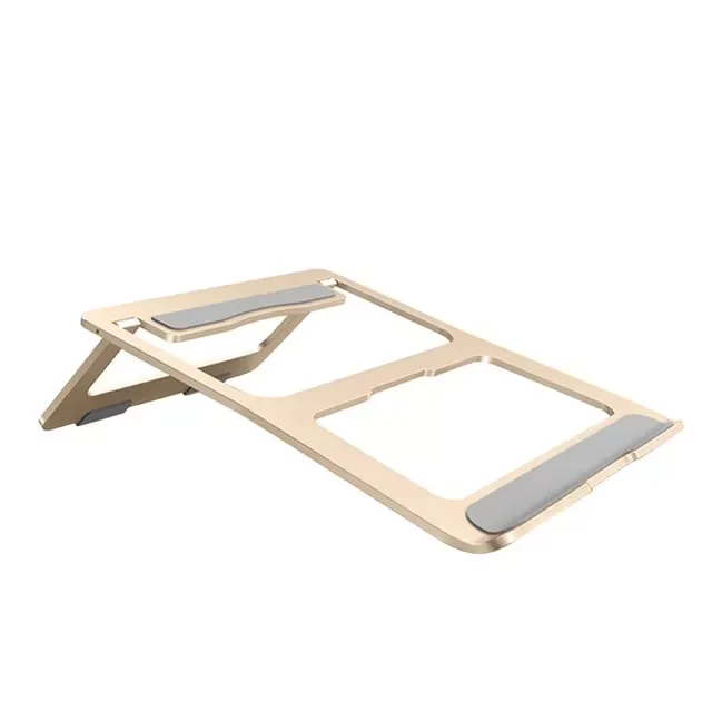 

Computer Notebook Stand Foldable Laptop Stand Holder Aluminium Adjustable PC Economic material benefit