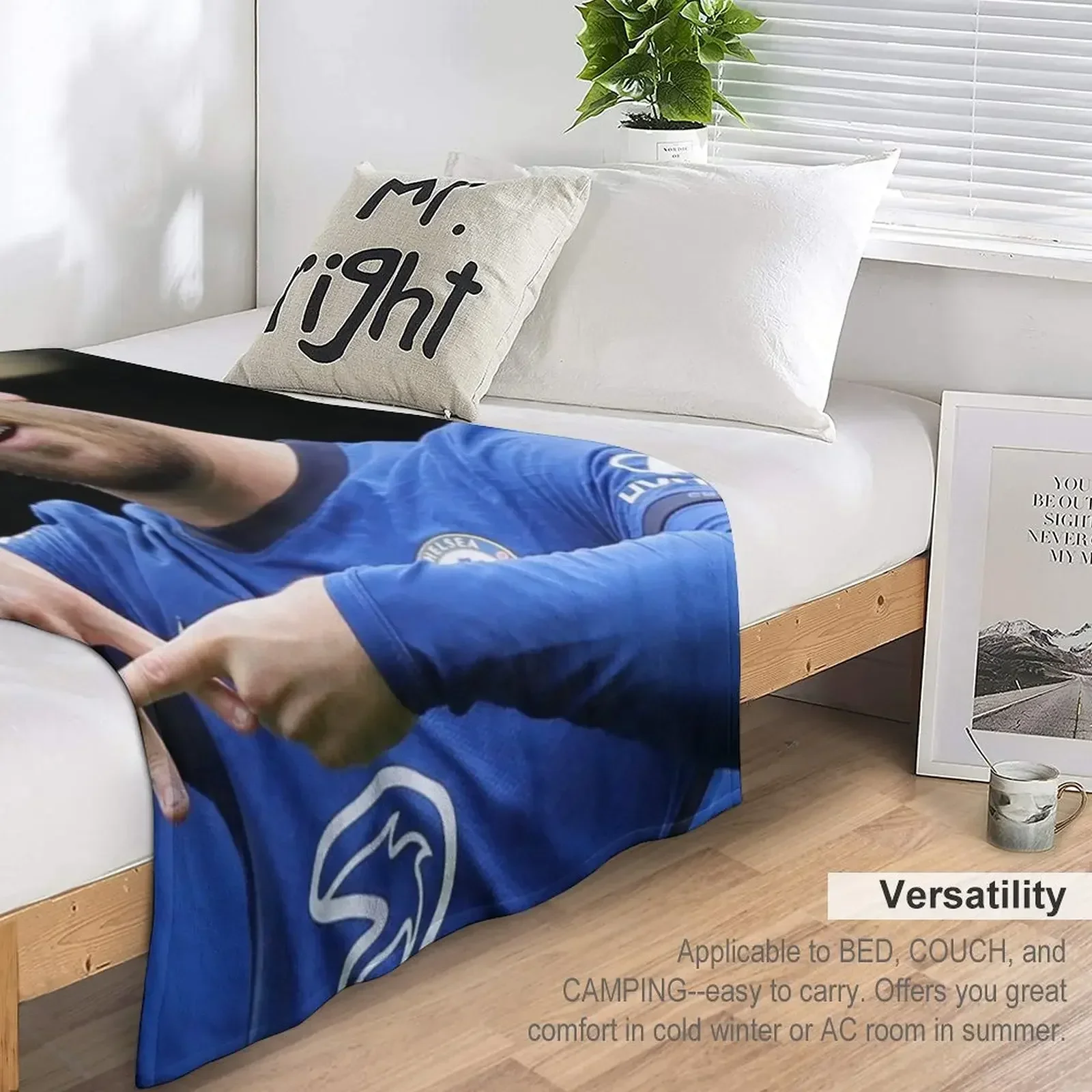 Бен-чилвелл плед многофункциональные одеяла Манга