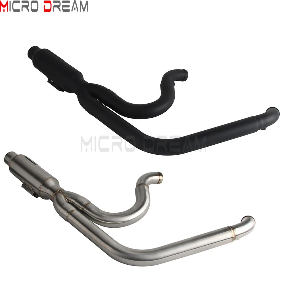 Фото Выхлопные системы и глушители для мотоциклов Harley Dyna 2006-2017 Wide Glide EFI FXDWGI FXDWG Low Rider Street Fat Bob №3