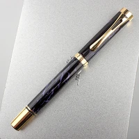2022 new arrivel 8013luxury fountain pen high quality metal inking pens for office supplies school supplies