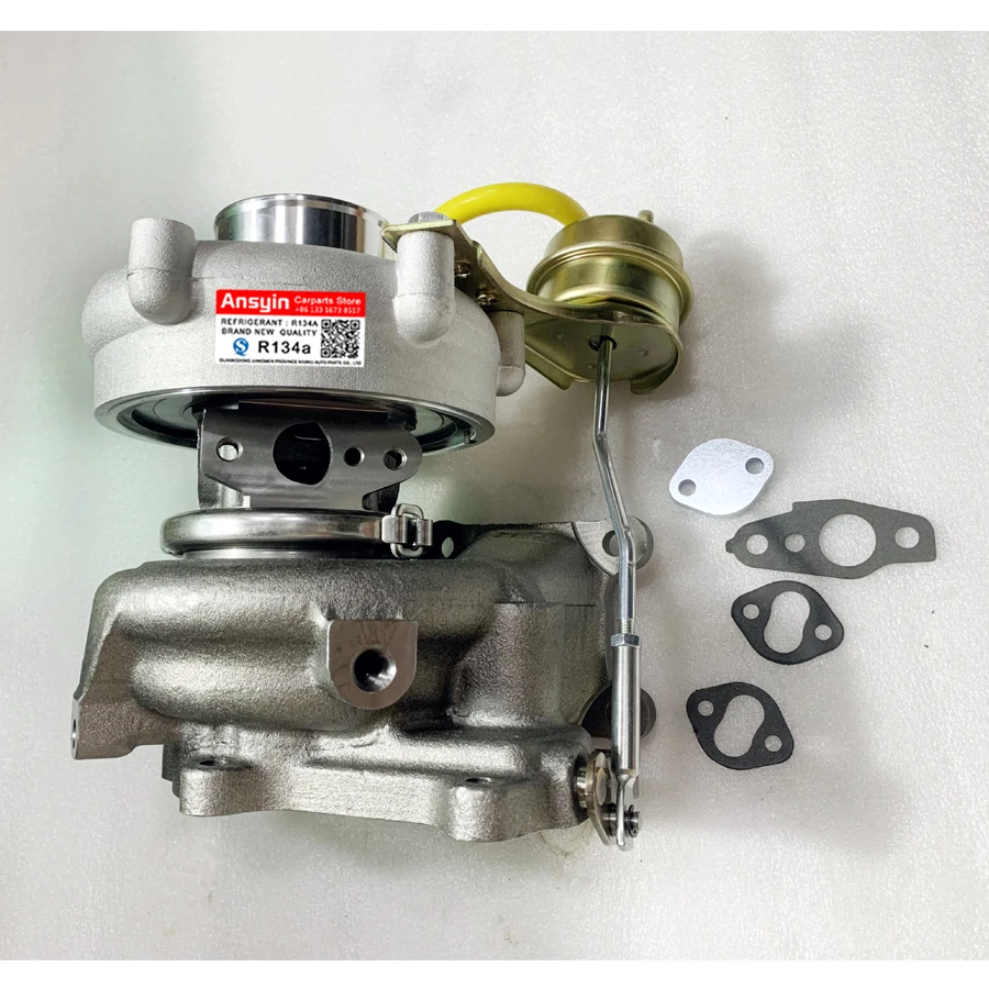 Фото Турбокомпрессор CT26 для Toyota Celica ST185 3SGTE MR 2 1989-1993 17201-74030 17201-74020 17201-74050 1720174030 17201 74030 №2