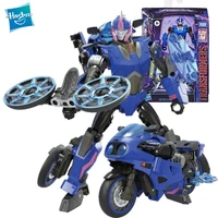 hasbro transformers toys generations legacy deluxe prime universe arcee action figure 5 5 inch kids ages 8 and up model gifts