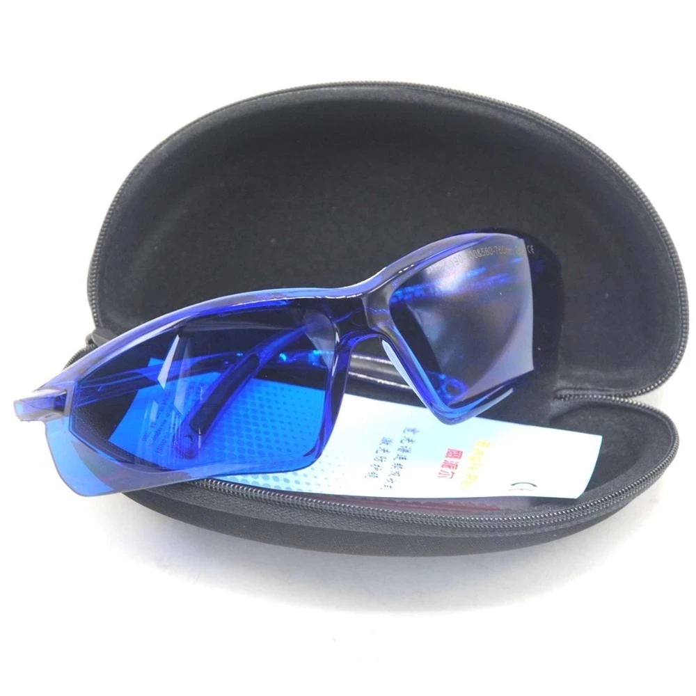 

Лазерные защитные очки Jolooyo OD4+ EP-11-7