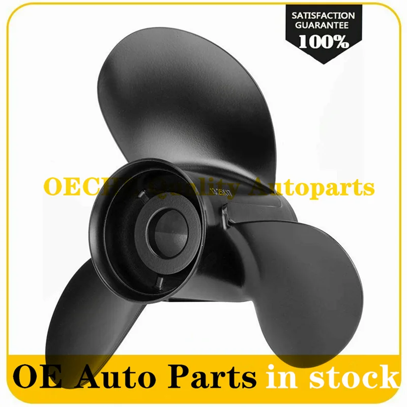 Лодочный подвесной пропеллер 13 1/4x17 алюминиевый сплав 48-77344A45 для Mercury 60 75 90 100 115 125 HP