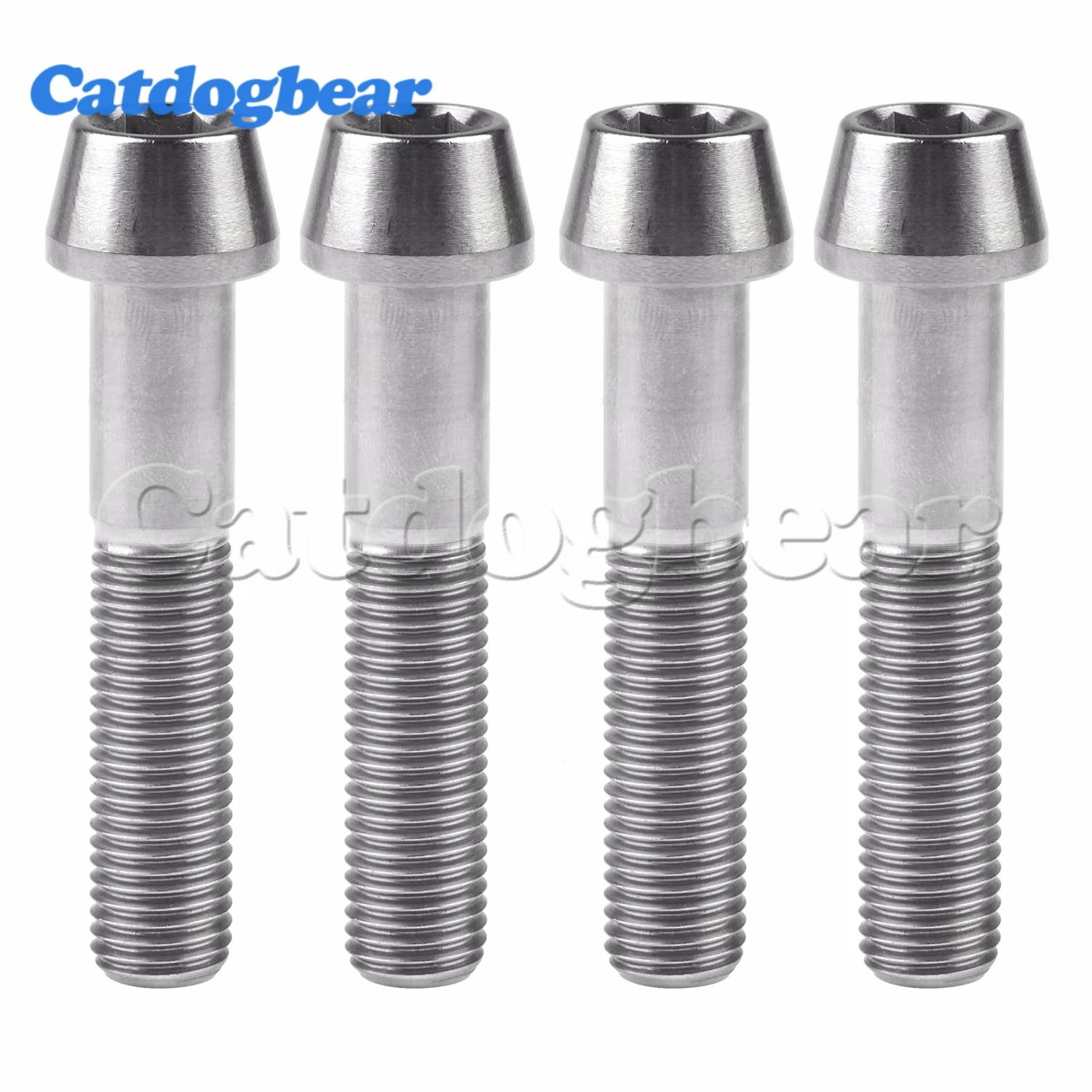 

Catdogbear титановые болты M10x20~100 мм 4 шт.