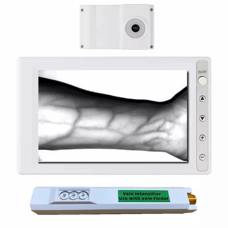 Clinic Hospital Home Use Infrared Vein Display Imaging Intensifier Health Medical Finder Viewer