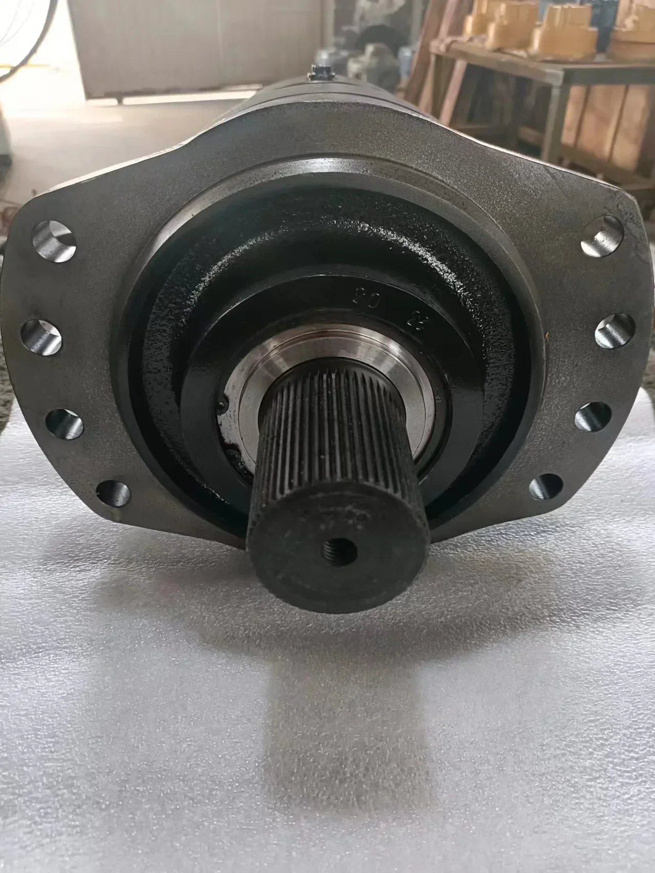 Сделано в Китае MCR3F160F180Z33B2M1L01SSO MCR3A325S100Z32B2M1L12F1SO517 двигатель ступицы колеса хода MCR5