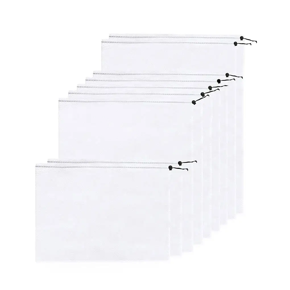 

Улучшенная прочная Двойная сетка для хранения продуктов, 9 шт.