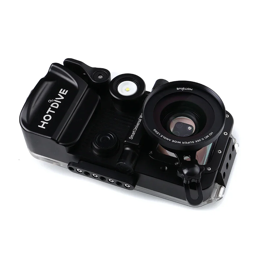 Дропшиппинг Hotdive H2 Pro корпус мобильного телефона чехол для подводного плавания