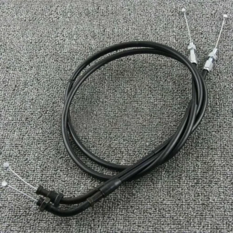 Motorcycle Throttle Cable Steel Wire for Honda CA250 CMX250 CMX450 Rebel 250 450