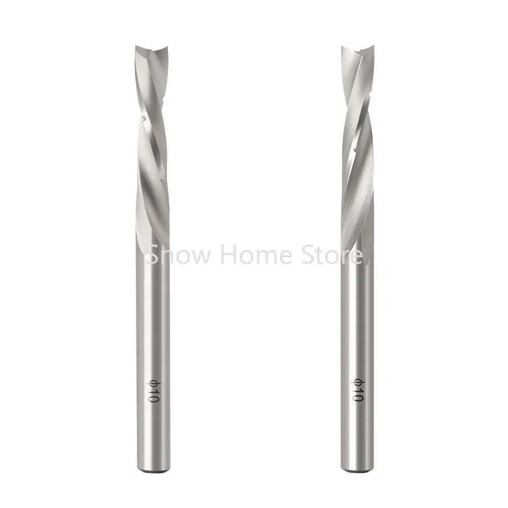 Высокоскоростной стальной левый поворотный правый спиральный Фрезерный резак