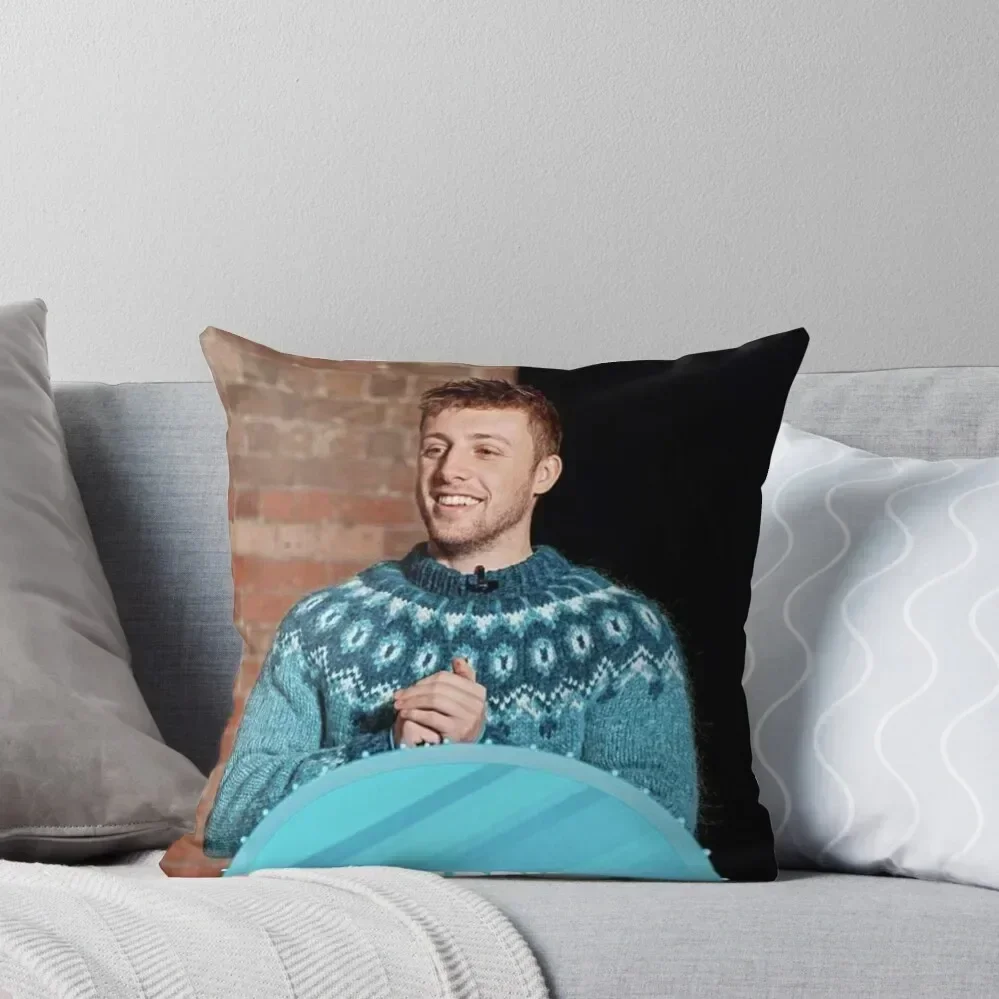 Чехол для подушки Harry W2S Wroetoshaw Sidemen 30x30 см