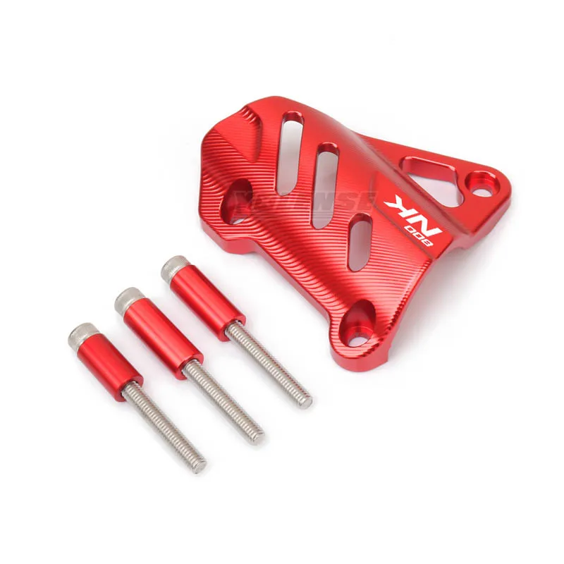 

Для 800NK 800 NK 2023 2024 2025 аксессуар для мотоцикла с ЧПУ, защитный чехол для насоса с водяным охлаждением