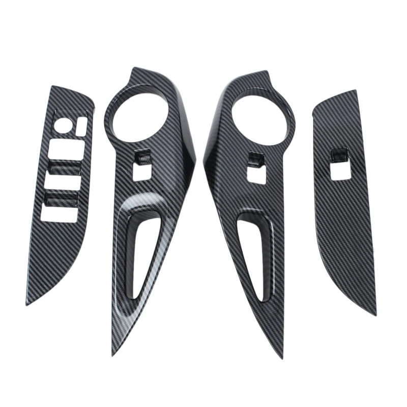 

Аксессуары для интерьера автомобиля, крышка переключателя стекла подъемника для Toyota FRONTLANDER 2022, Стайлинг автомобиля