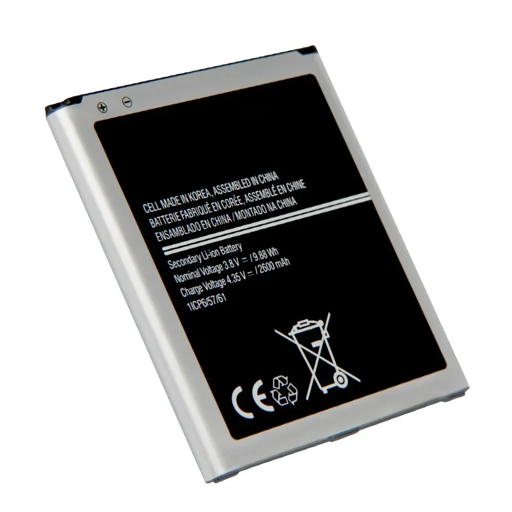 Фонарь абсолютно новый запасной аккумулятор для телефона Samsung Galaxy Grand J3 2016 J320F G5308W