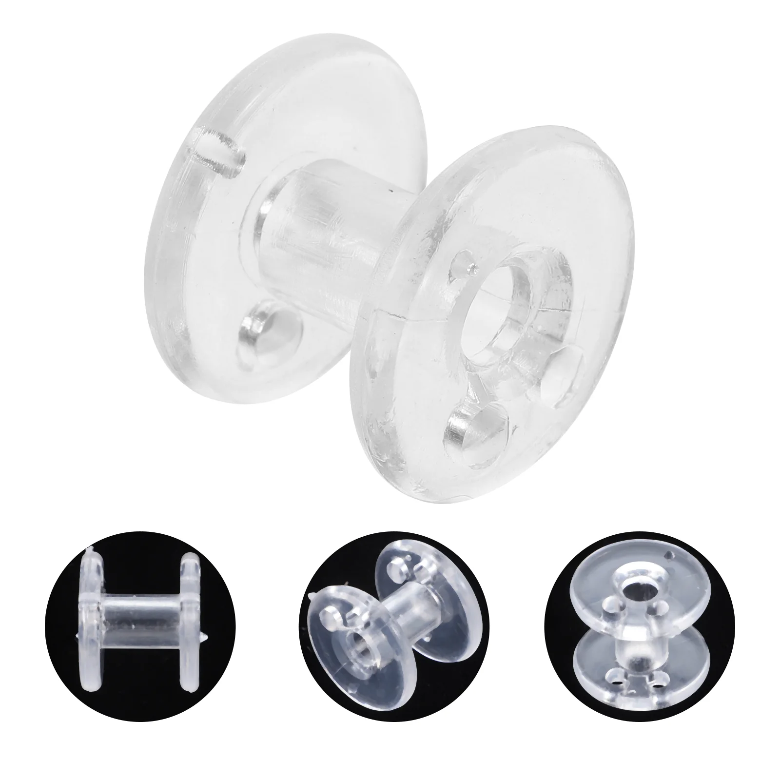 20 шт. катушка для штор прозрачные оконные шторы венецианские жалюзи шнур колесо