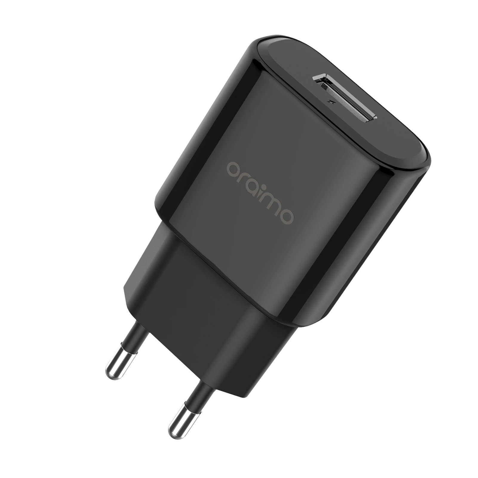 

Oraimo POWERCUBE 2 OCW-E65S Fast Charger USB Charging Adapter 2A Fast Charging With Fast Cable