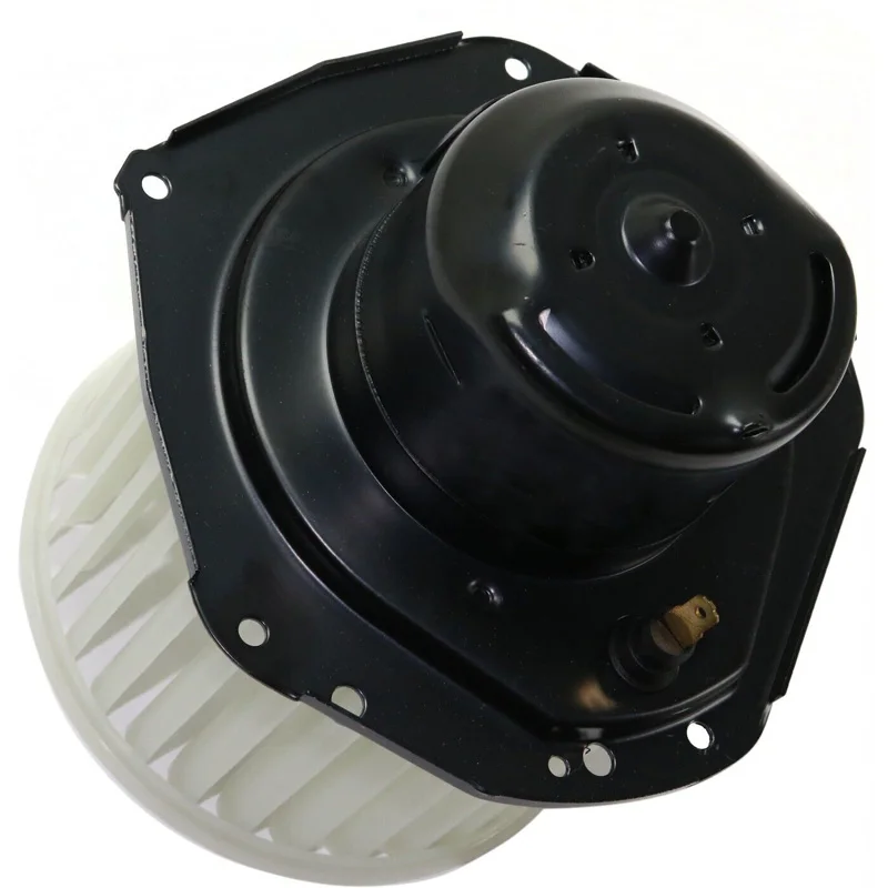 Двигатель вентилятора кондиционера с корпусом для Chevy GMC C1500 C2500 K1500 K2500 92-96